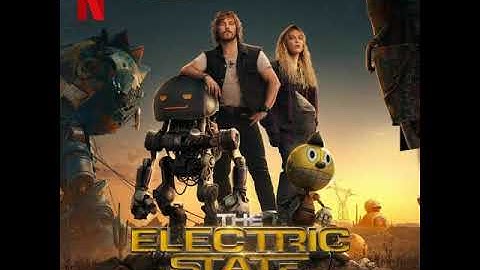 The Electric State - We Live - Alan Silvestri