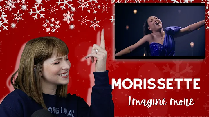 Danielle Marie Reacts to Morissette Amon- "Imagine...