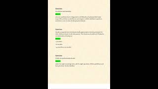 Celebrity DCF CERTIFICATION EXAM BEHAVIORAL OBSERVATION AND SCREENING BOSR 2024 2025 UPDATE QUESTIONS AND VERI Wealth