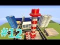 ТЕПЛОВАЯ СТАНЦИЯ | Строим новый город в Minecraft #12