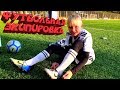 ⚽ СТАРШИЙ БРАТ ПОКАЗАЛ ФУТБОЛЬНУЮ ЭКИПИРОВКУ ⚽ ШОППИНГ SHOWED FOOTBALL EQUIPMENT