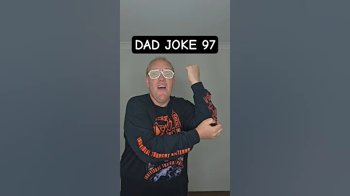 DAD JOKE 97 #funny #dadhumor #dadhumorjokes
