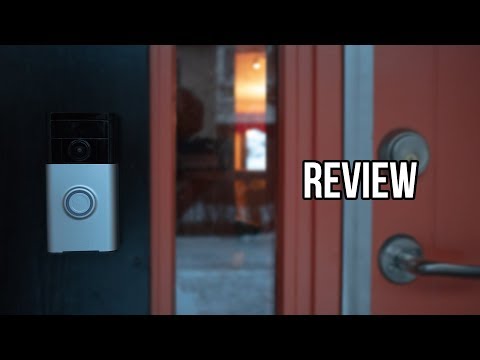 ring-video-doorbell-v1-&-ring-chime-pro-review-|-tech