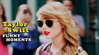 Taylor Swift - Funny Interview Moments (Best Compilation)