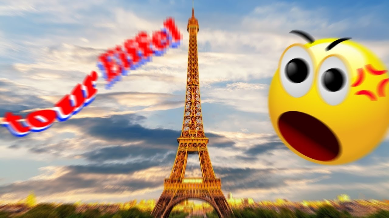 MONUMENTS OF PARIS: PRONOUNCE THEM RIGHT!