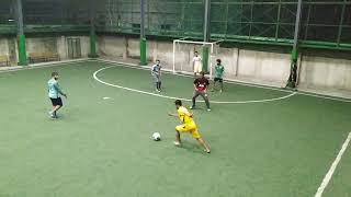 JAFF ACADEMY DHAKA | Indoor Football | Football Match