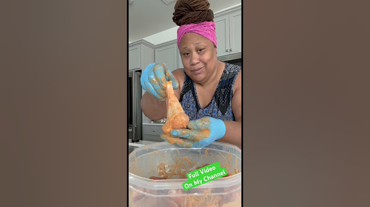 Crispy Fried Chicken Legs