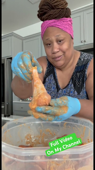 Crispy Fried Chicken Legs