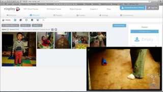 Howto Setup Nixplay Edge 13 Wifi Cloud Digital Photo Frame screenshot 4