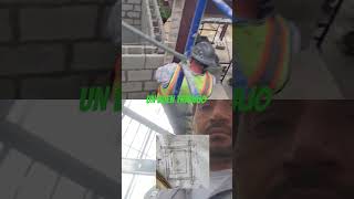 trabajo de un elevador #blockwork #ganador