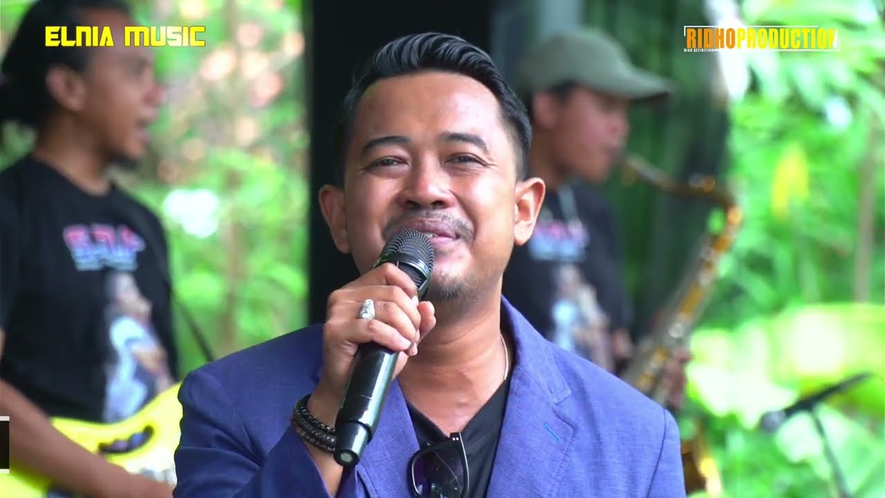JALUK PING PITU / VOC.BAYU CAKRA / LIVE MUSIC YANG CANTIK ELNIA MUSIC DESA GOA LOR