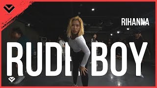 Rihanna - Rude Boy Dance Girlish Class Choreography.가비 GABEE by LJ DANCE