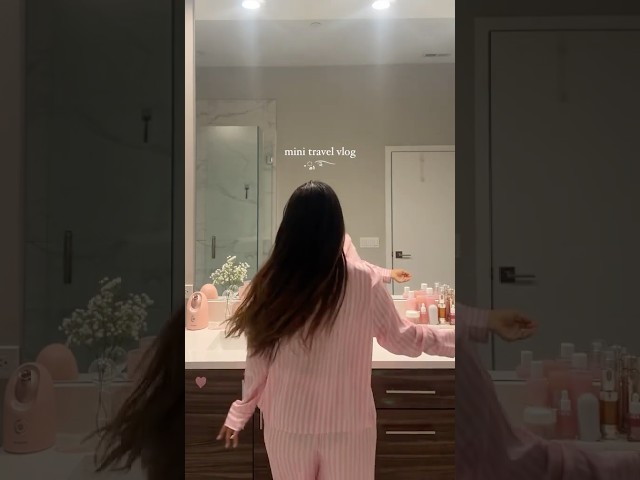 @Gogosadie @asmrsadiebeauty @brantleeschannel #travel #grwm #vlog ##asmr #richlifestyle