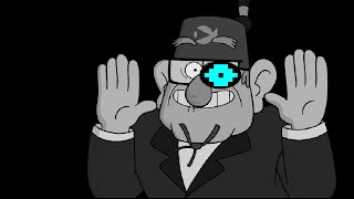 Grunkle Stunkle Megalovania