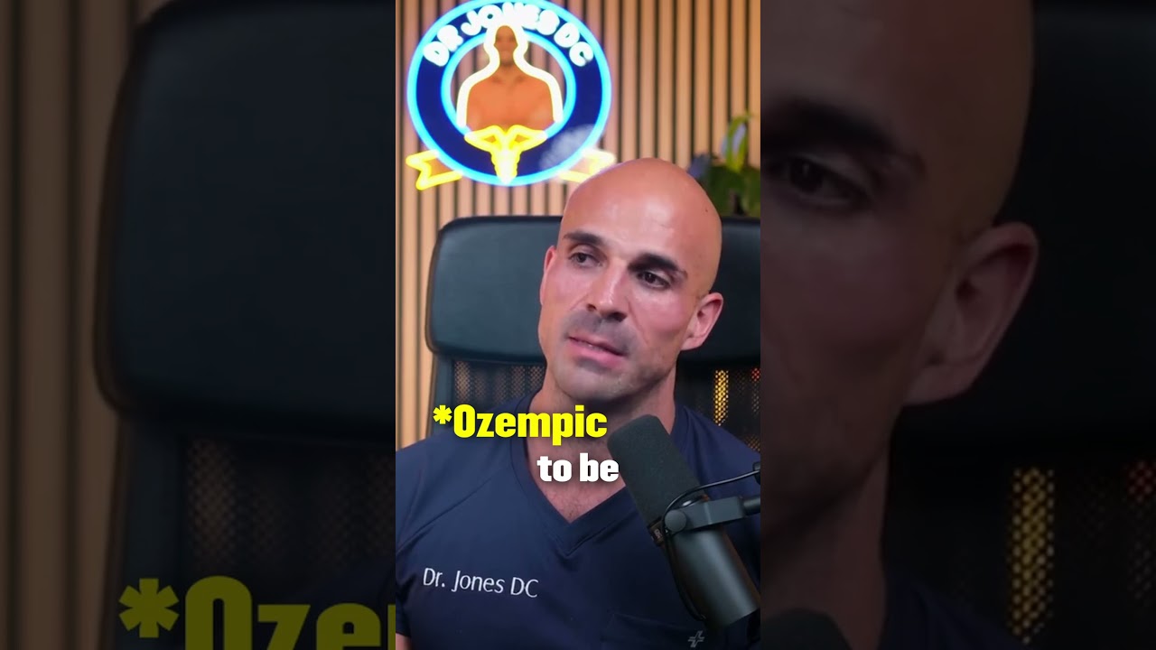 NEW video with Dr. Jones! For more insights on preventing GLP-1 side effects, check it out!