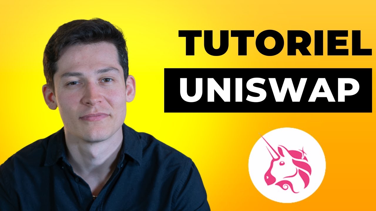 Tutoriel complet Uniswap : Comment utiliser Uniswap ? (spécial débutant)