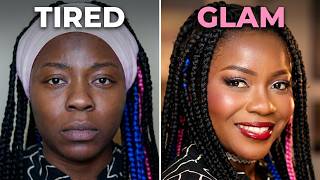 From Tired Mom to Soft Glam! 10 Min Realistic Makeup screenshot 4