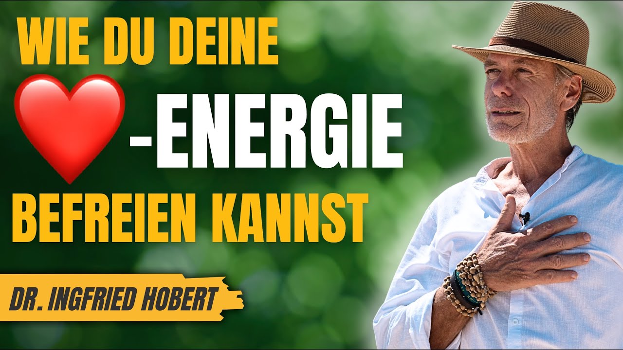 ❤️ Die Kraft des BEFREITEN HERZENS - mehr Ruhe, Klarheit & Lebensfreude!