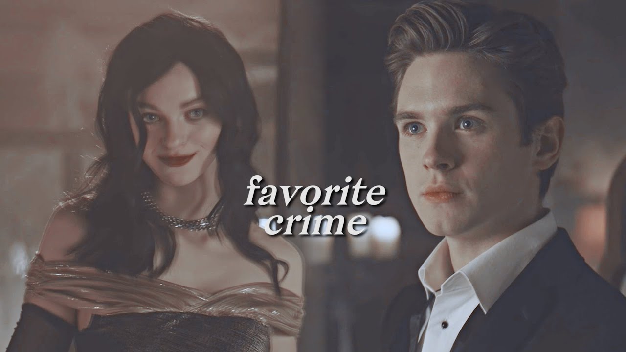 Duela & Turner || favorite crime