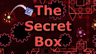 The Secret Box, by Metalface221 (Insane Demon) | Geometry Dash