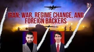 IRAN: War, Regime Change, and Foreign Backers | Document interviews