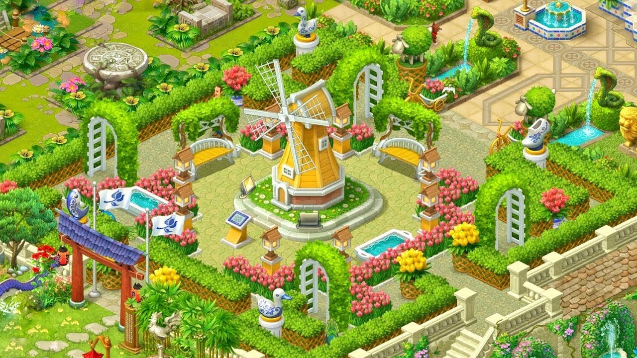 gardenscape how to beat level 69 gardenscape how to beat level 69