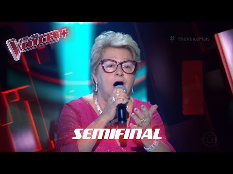 Catarina Neves canta 'Travessia' na Semifinal – ‘The Voice +’ | 1ª Temporada