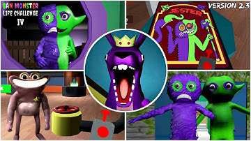 Ban Monster Life Challenge 4 Big Update Version 2.3 full gameplay