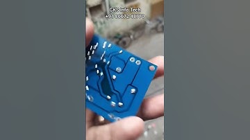 DTech | Mono Speaker Protection | Time Delay 5 Sec | Stone PRO 30A Relay | 12 0 12 AC |GKS Info Tech