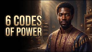 The 6 Codes of Power They Never Teach You | Master Human Nature