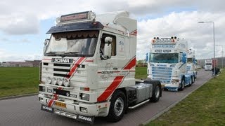 Chickliner - Scania V8 143-420