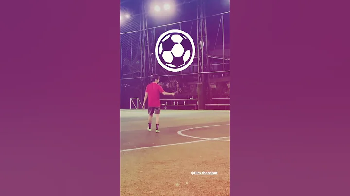 Jam new ig story ⚽ fighting 😜 #jamfilm #jamrachata #filmthanapat