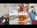 アラサー女の地味で少しポップなVLOG🌷