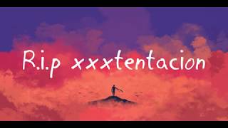 xxxtentacion - before i close my eyes [LYRIC]