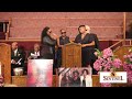 Family of Brenda Marsh-Mitchell Give Remarks at Home Going