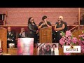 Family of Brenda Marsh-Mitchell Give Remarks at Home Going