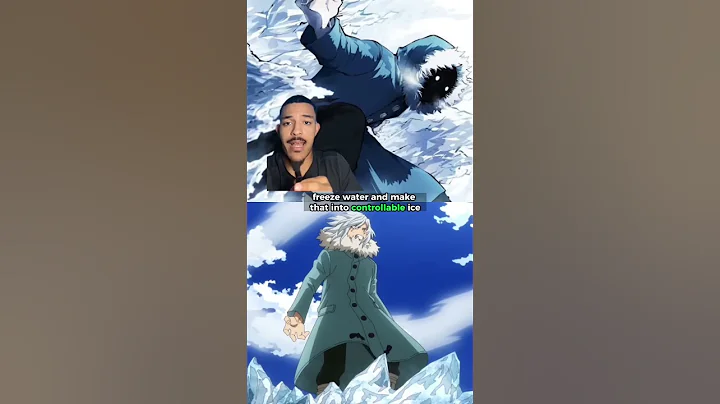 THE MOST UNDERRATED QUIRKS IN MY HERO ACADEMIA #mha #myheroacademia #bnha #quirk #bokunoheroacademia