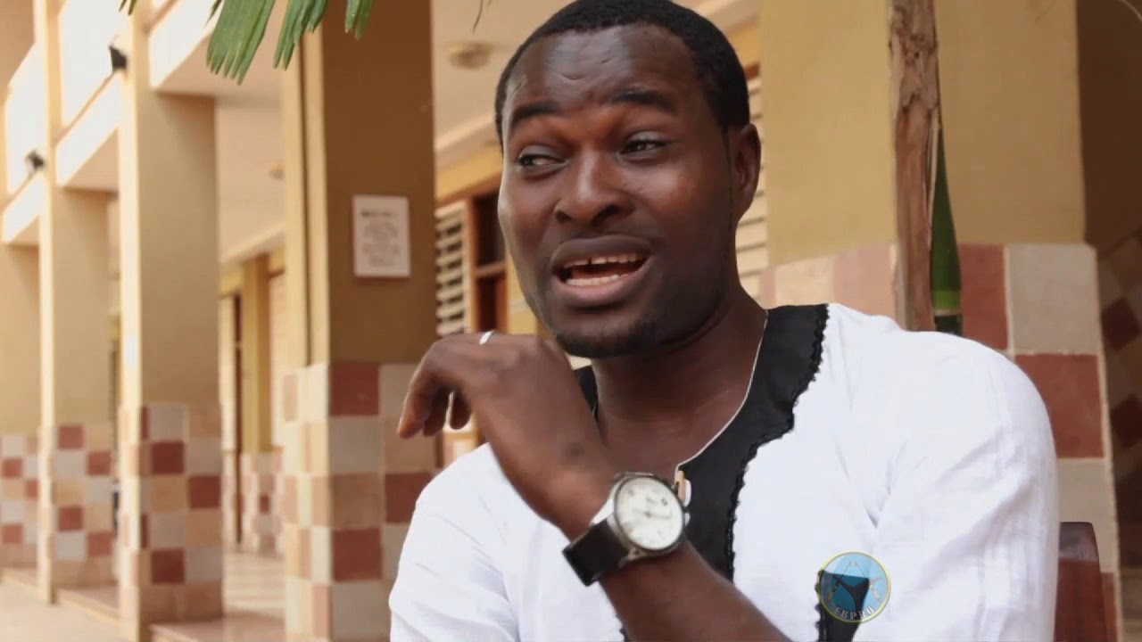 Un día con el  artista Annobonés GREGO. 