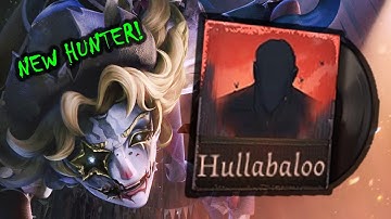 The Newest Hunter is Finally Available in Rank Match! Mike The "Hullabaloo" Gameplay + Pursuit Music