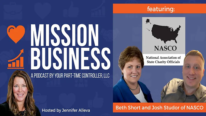 Mission Business Podcast Featuring the National As...