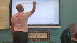 Unit 3: Assessment Study Guide