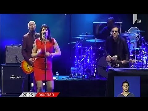 ბლუზის ლეგენდა ბეთ ჰარტი საქართველოს მესამედ ეწვევა