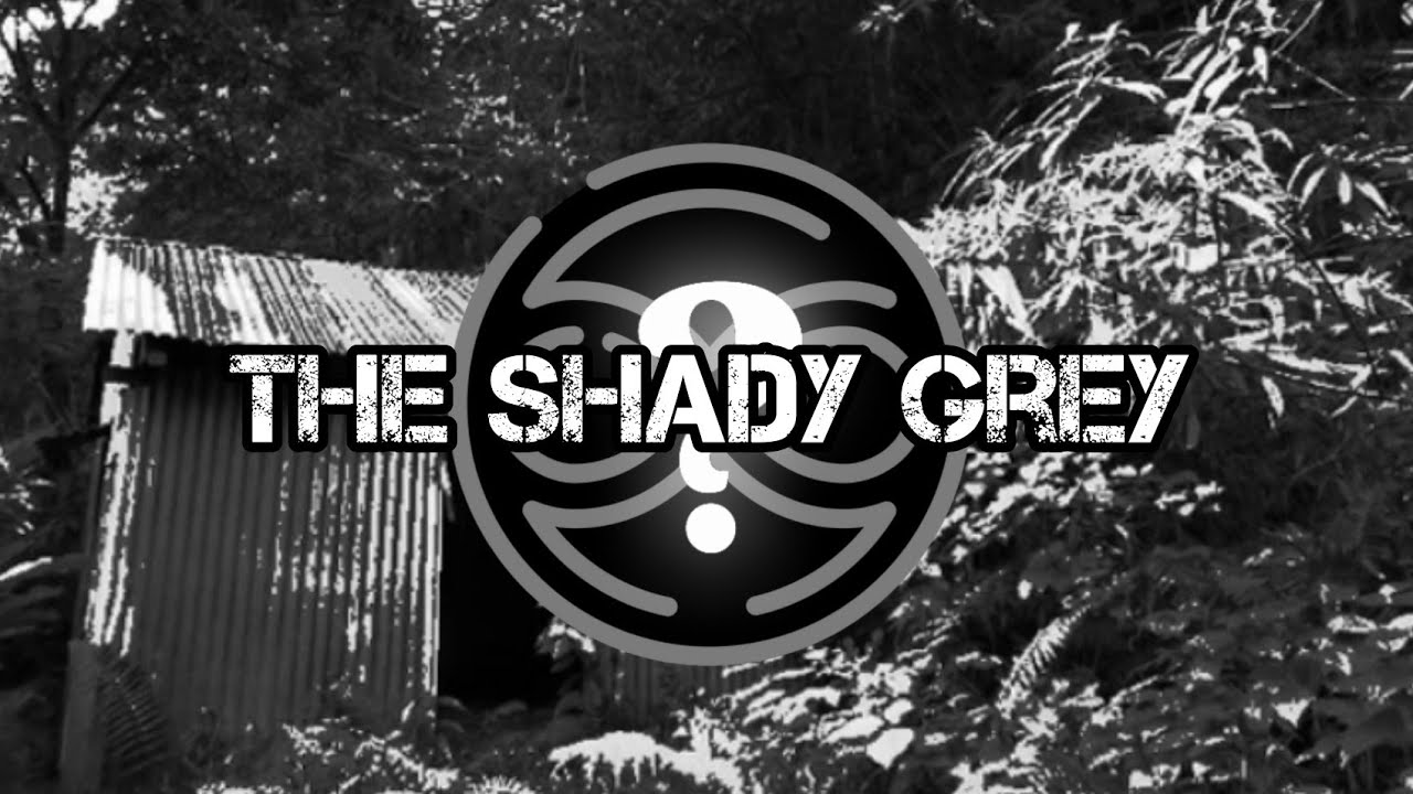 Backrooms - Th3 Sh4dy Gr3y