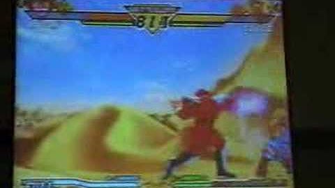 CvS2 (19) - Kindevu (A) vs. John Choi (C)