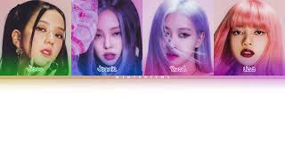 [AI COVER] How Would BLACKPINK sing 'Golden' by HUNTR/X