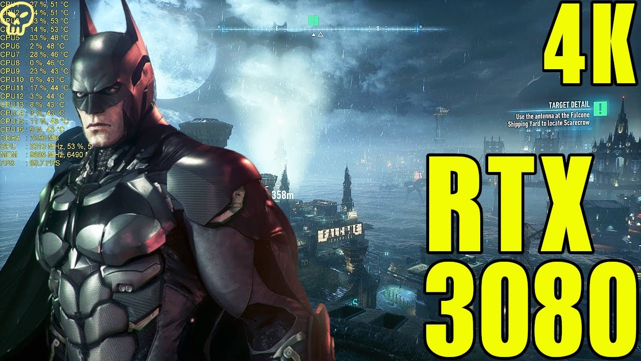 80% Batman™: Arkham Knight on