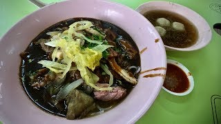 one of the best chinese beef noodles in singapore