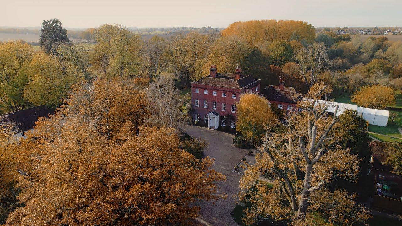 Mulberry House, Essex | Wedding Highlight Film | Jenni & Rob
