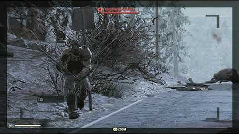 *Super Mutants vs. Yao Guai* - Fallout 76 Random Encounter (Travel)