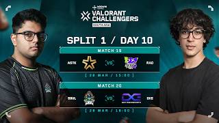VALORANT Challengers South Asia 2026 Split 1 : Day 10 screenshot 3